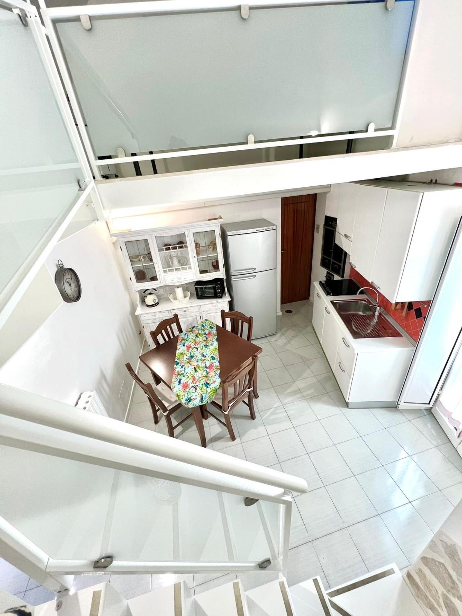 Torrione Apartment Джовінаццо Екстер'єр фото