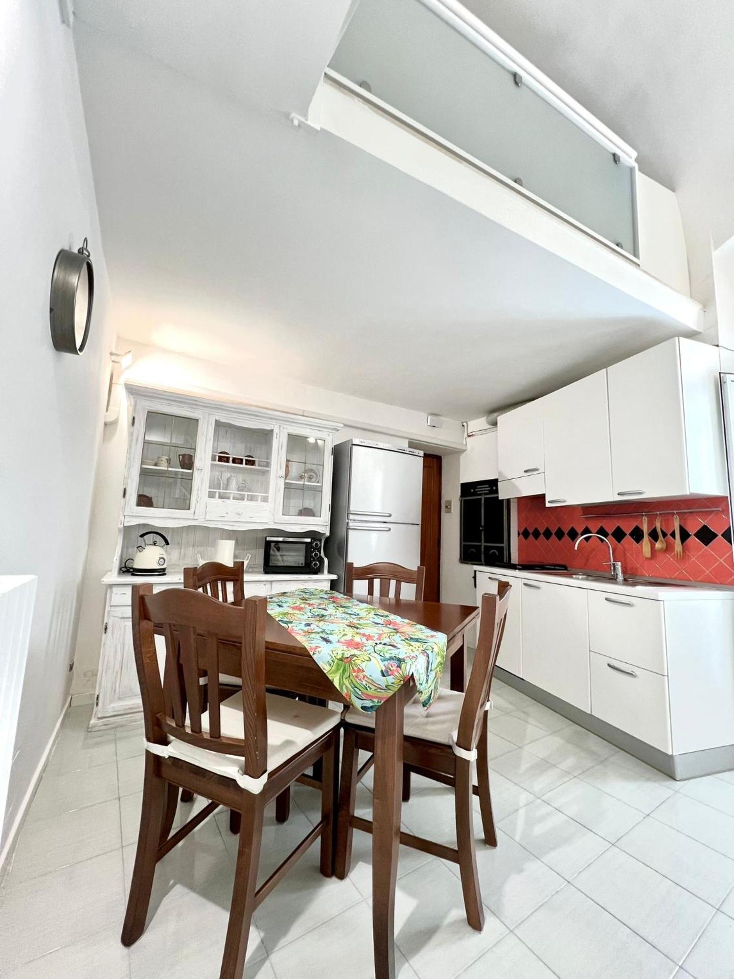 Torrione Apartment Джовінаццо Екстер'єр фото