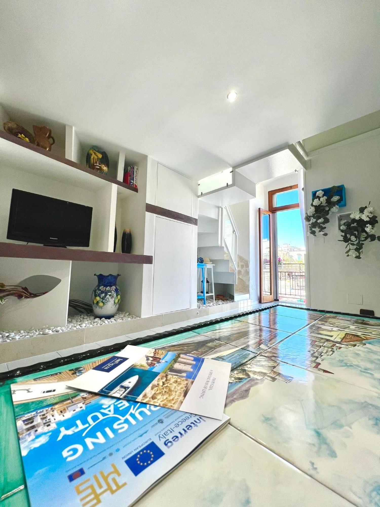 Torrione Apartment Джовінаццо Екстер'єр фото