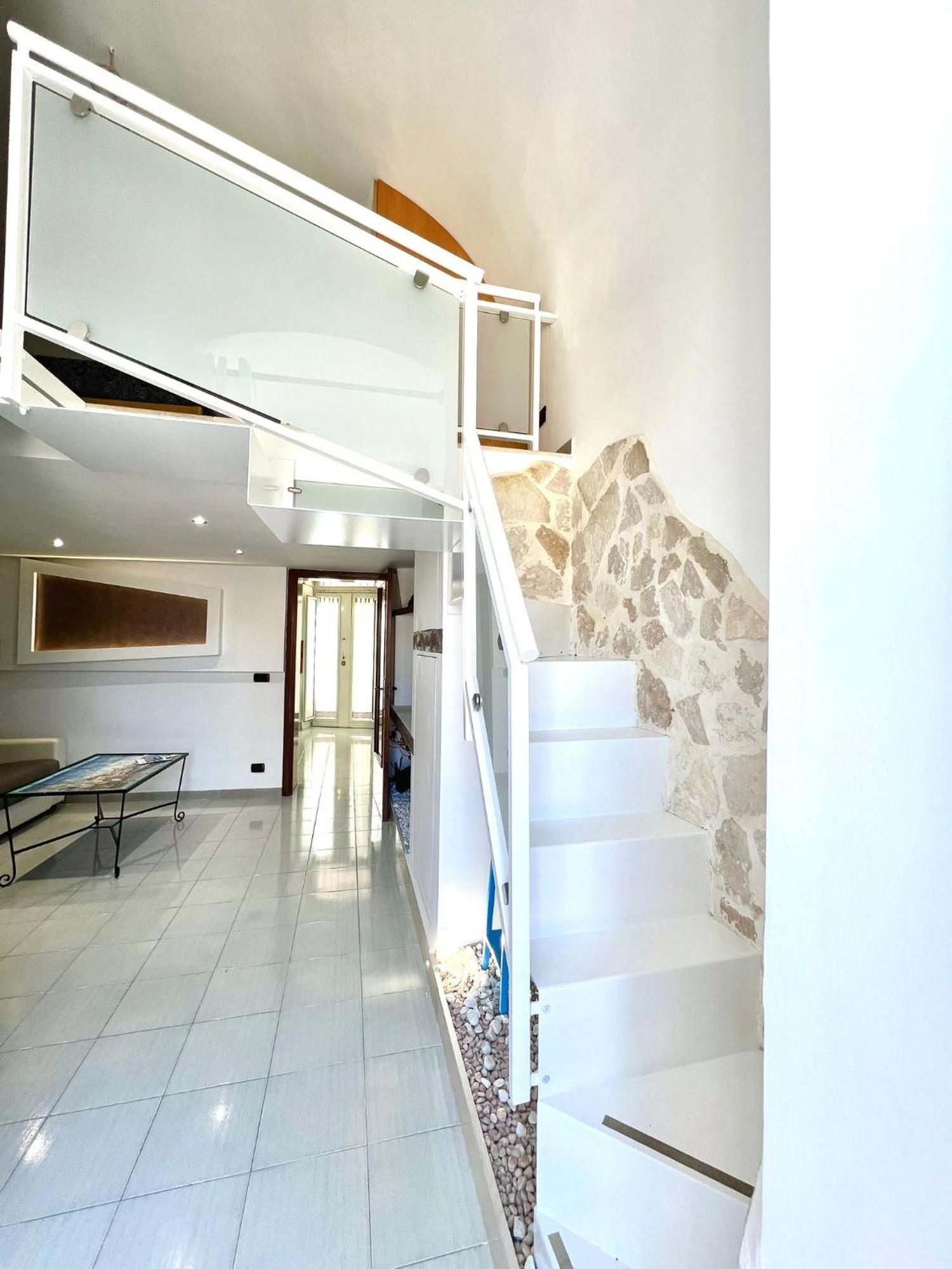 Torrione Apartment Джовінаццо Екстер'єр фото